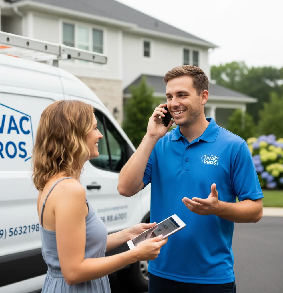 Furnace Repair in Denham Springs, LA